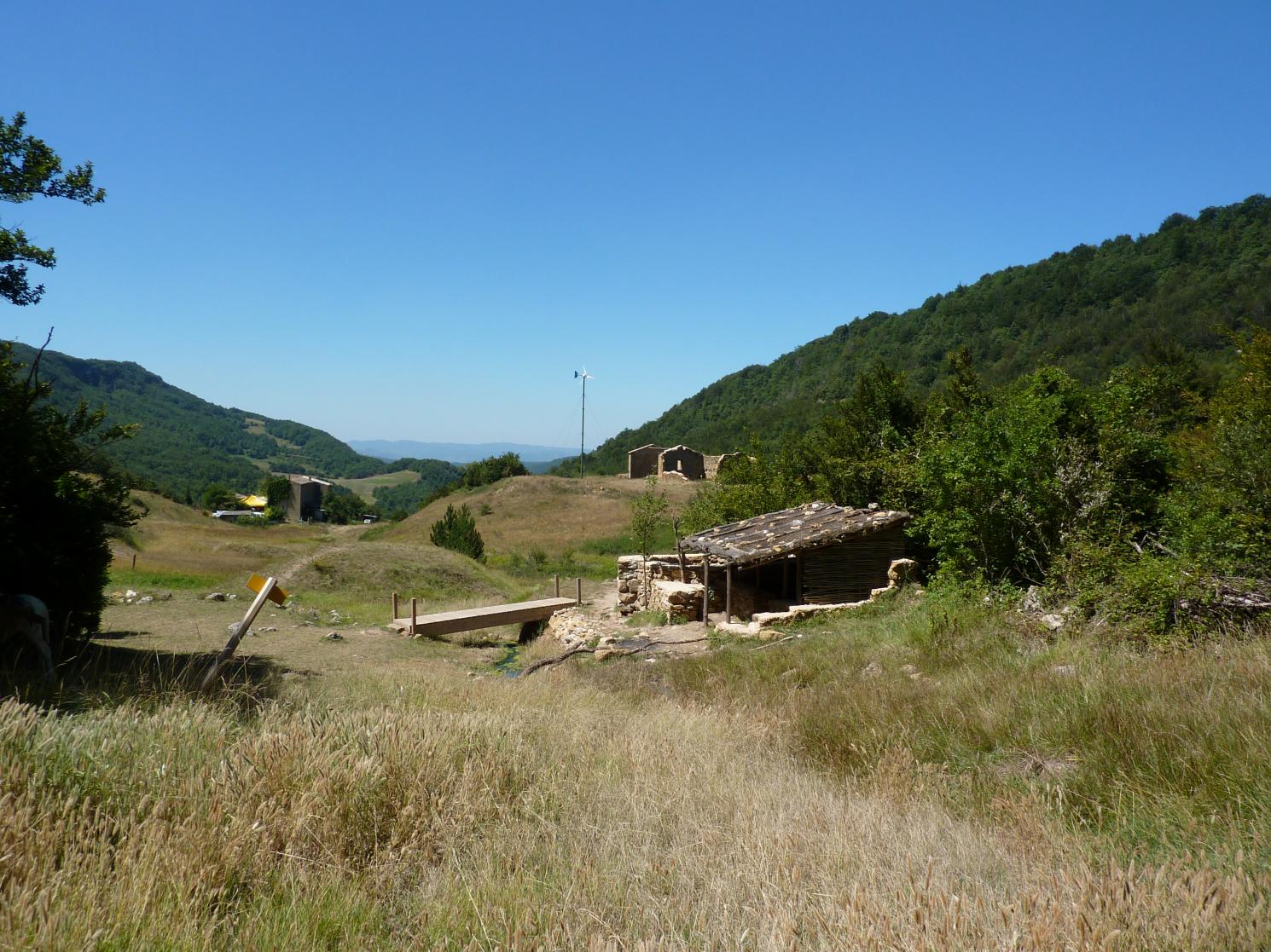 POSTE DE GARDE